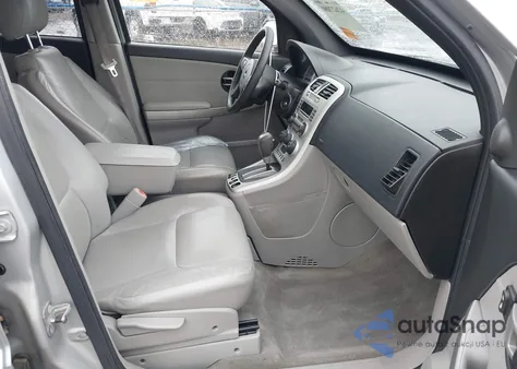 2006 Chevrolet Equinox Lt z USA, uszkodzony, nr VIN 2CNDL63F166002802